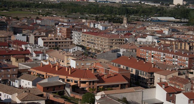 Foto: Ayuntamiento de Zuera
