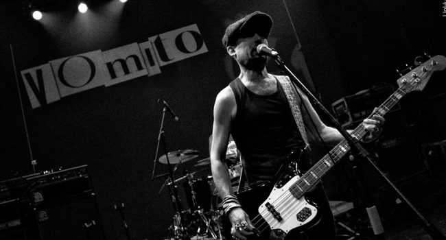 Foto: Vomito