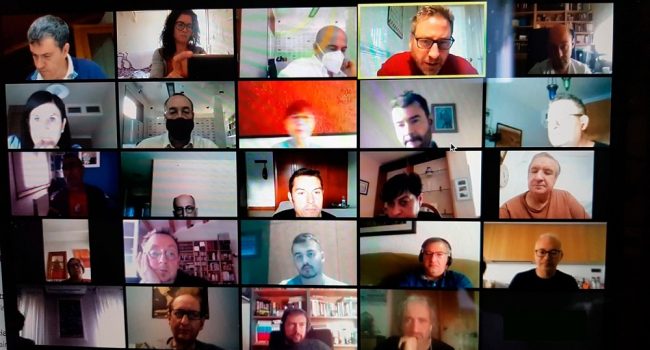 webinar cha