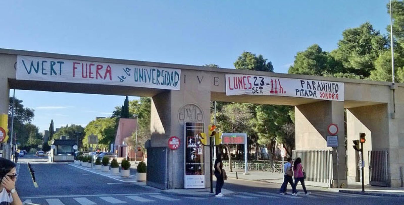 La protesta se celebra a las 12.00 horas en la plaza San Francisco. Foto: Junta de PAS