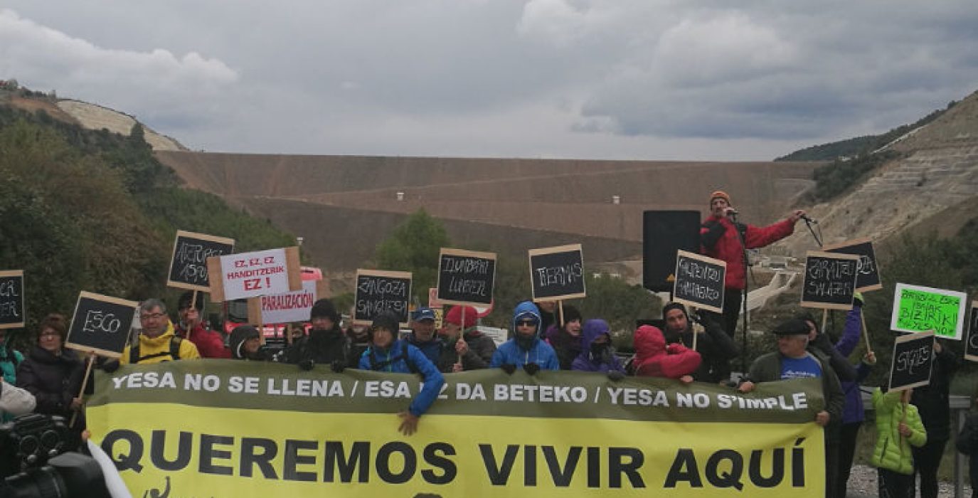 presa