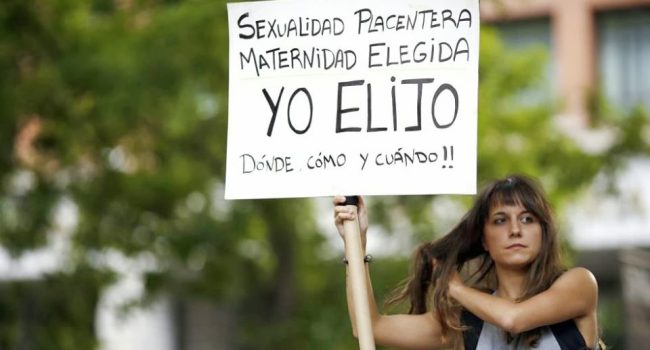 Foto: Plataforma 'Decidir nos hace libres'