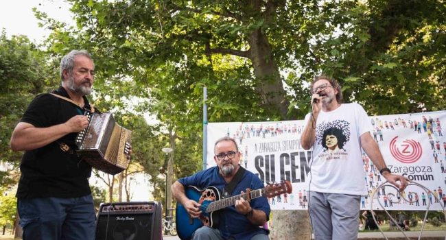 concierto de ixo rai para la izquierda en Zaragoza